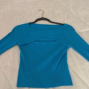 Amazon long sleeve small cutout